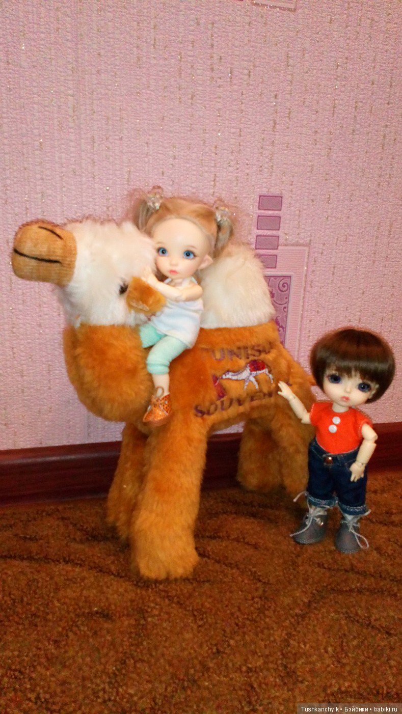 Каролинка и Марик. Отпуск. Дом! Милый Дом! (ч.12)