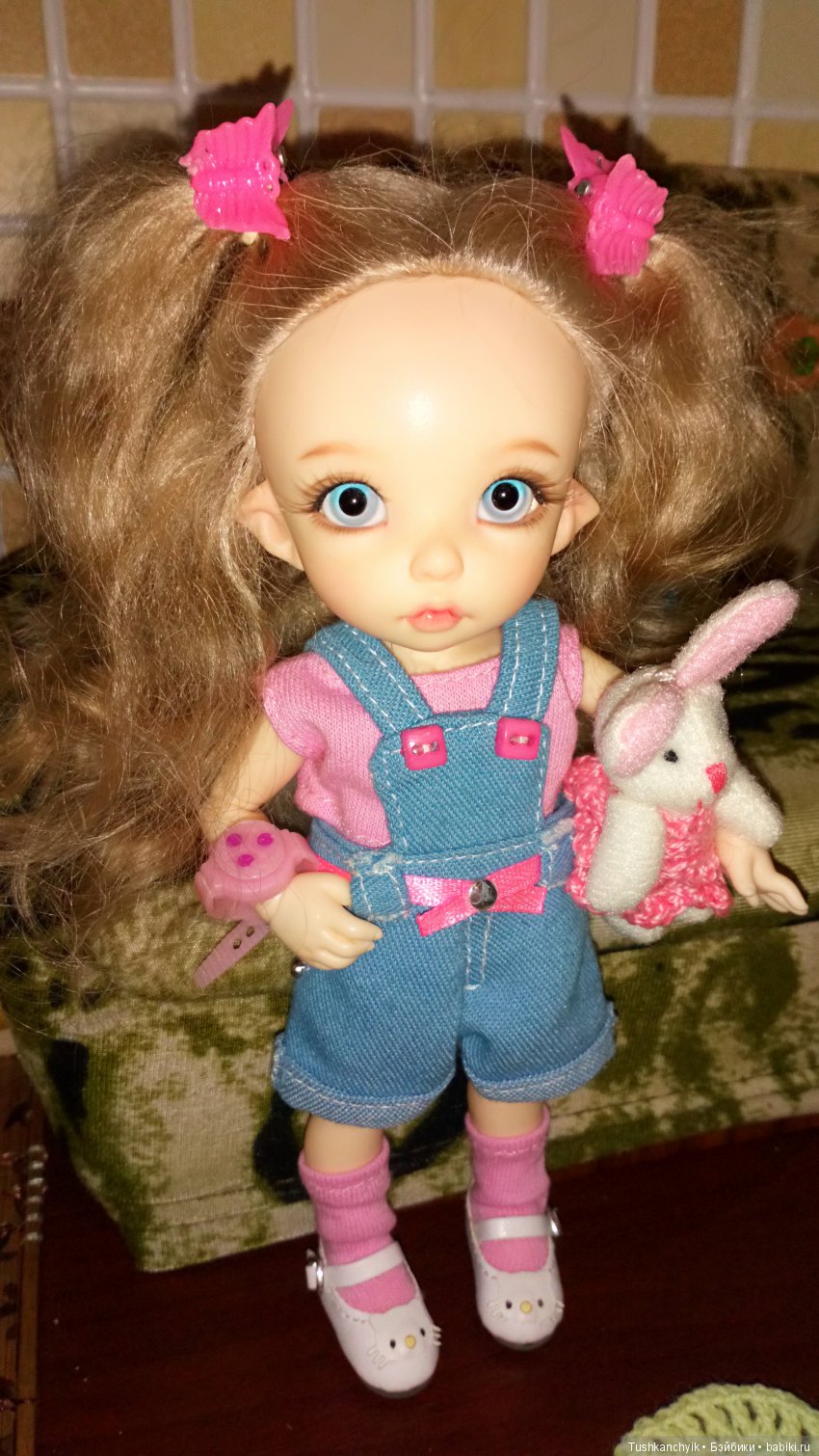 Каролинка и Марик. Хвасталки (фото 9)