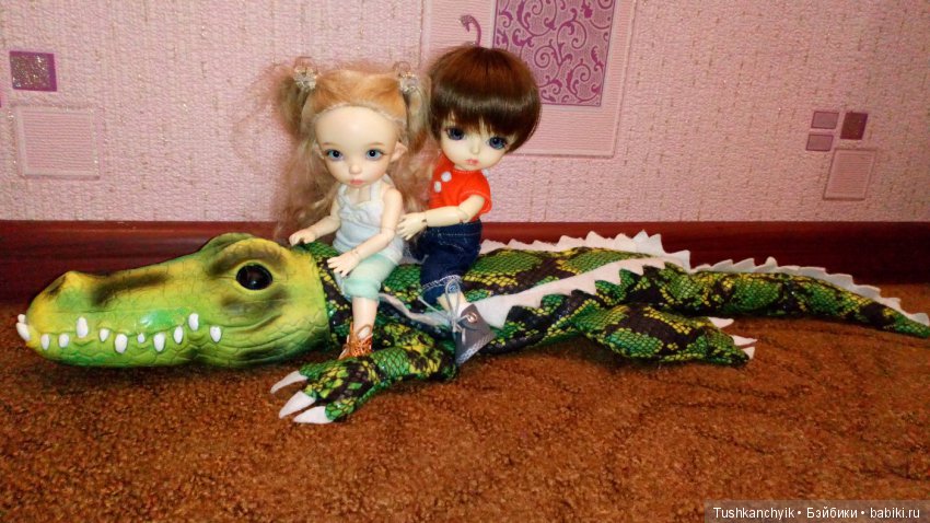 Каролинка и Марик. Отпуск. Дом! Милый Дом! (ч.12)