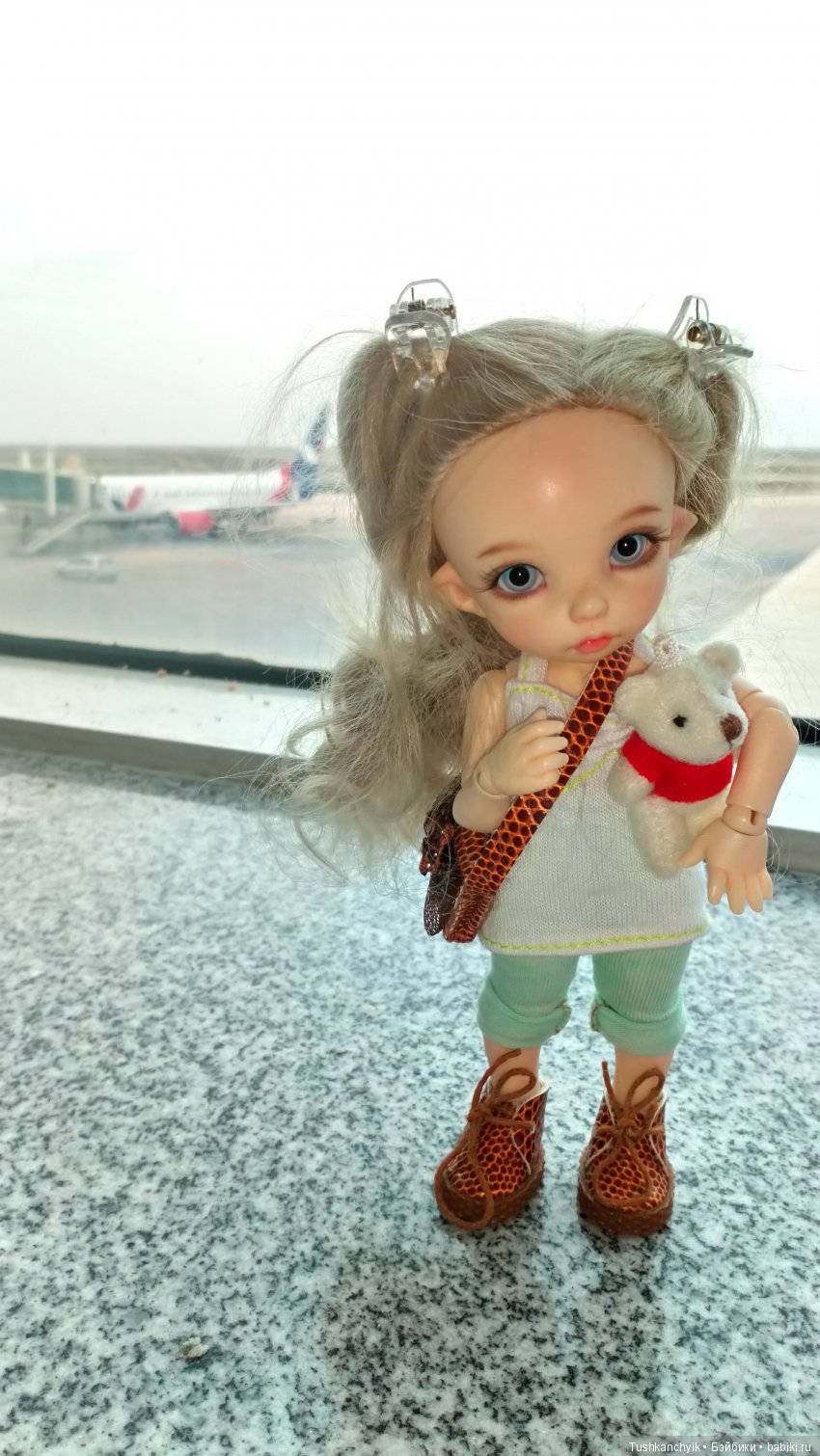 Каролинка и Марик. Отпуск. Дом! Милый Дом! (ч.12)