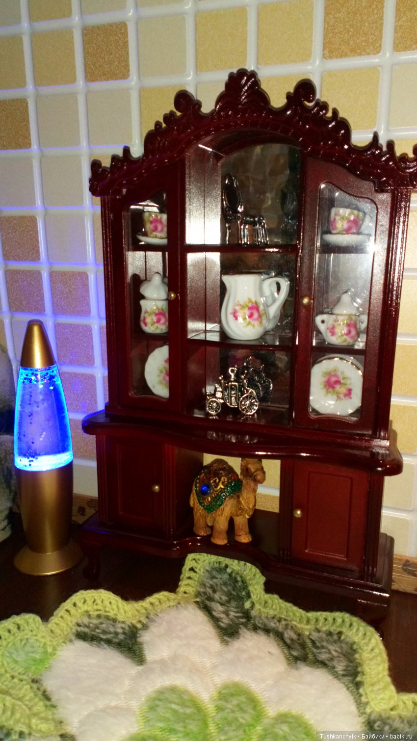 Каролинка и Марик. Хвасталки