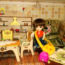 Каролинка и Марик. Отпуск. Дом! Милый Дом! (ч.12)