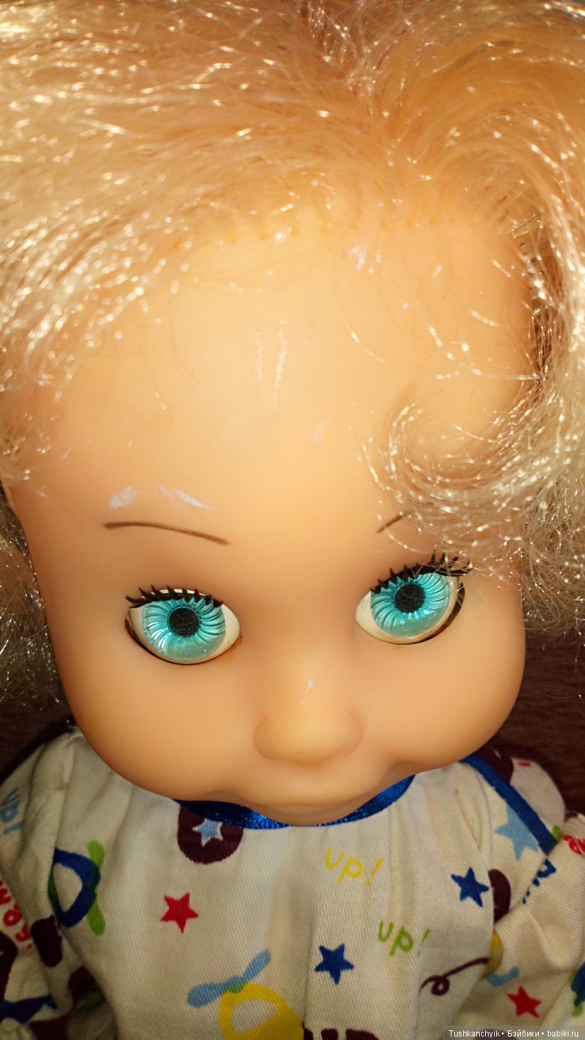 Найдёнка — Игрушки СССР и советского детства: резиновые (фото 3)