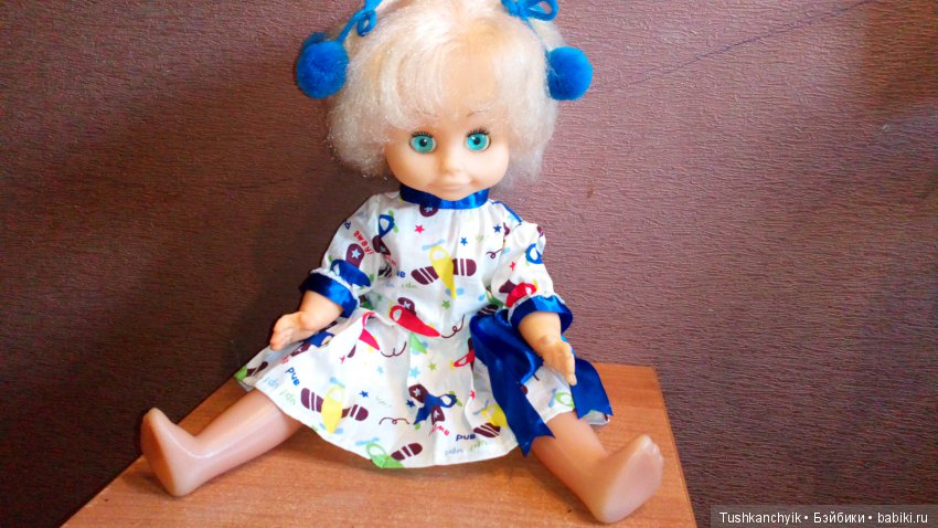 Найдёнка — Игрушки СССР и советского детства: резиновые (фото 5)