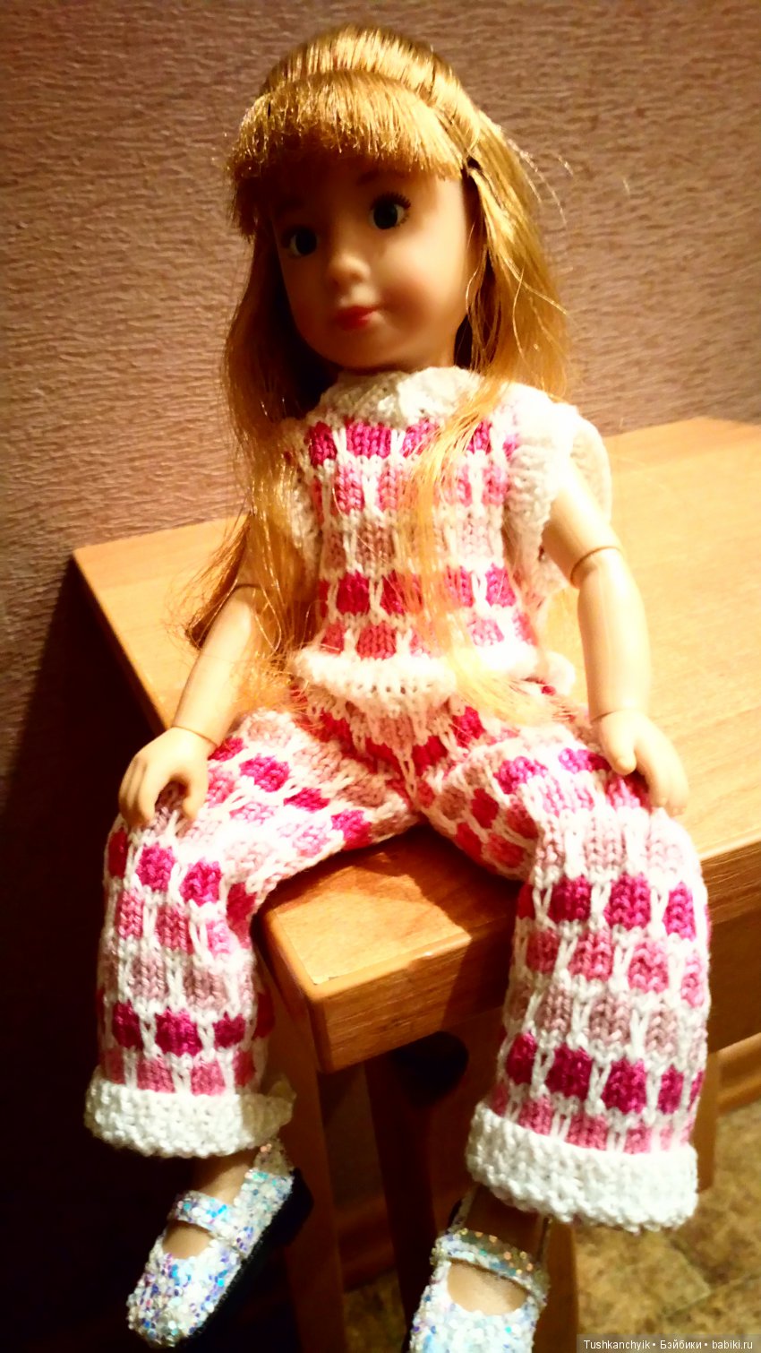 Хлоюшка. Куколки Kruselings. И я не удержалась :) (фото 7)