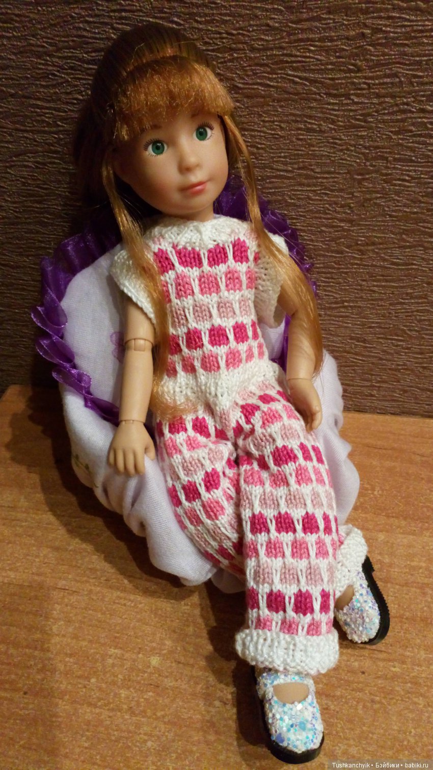 Хлоюшка. Куколки Kruselings. И я не удержалась :) (фото 8)