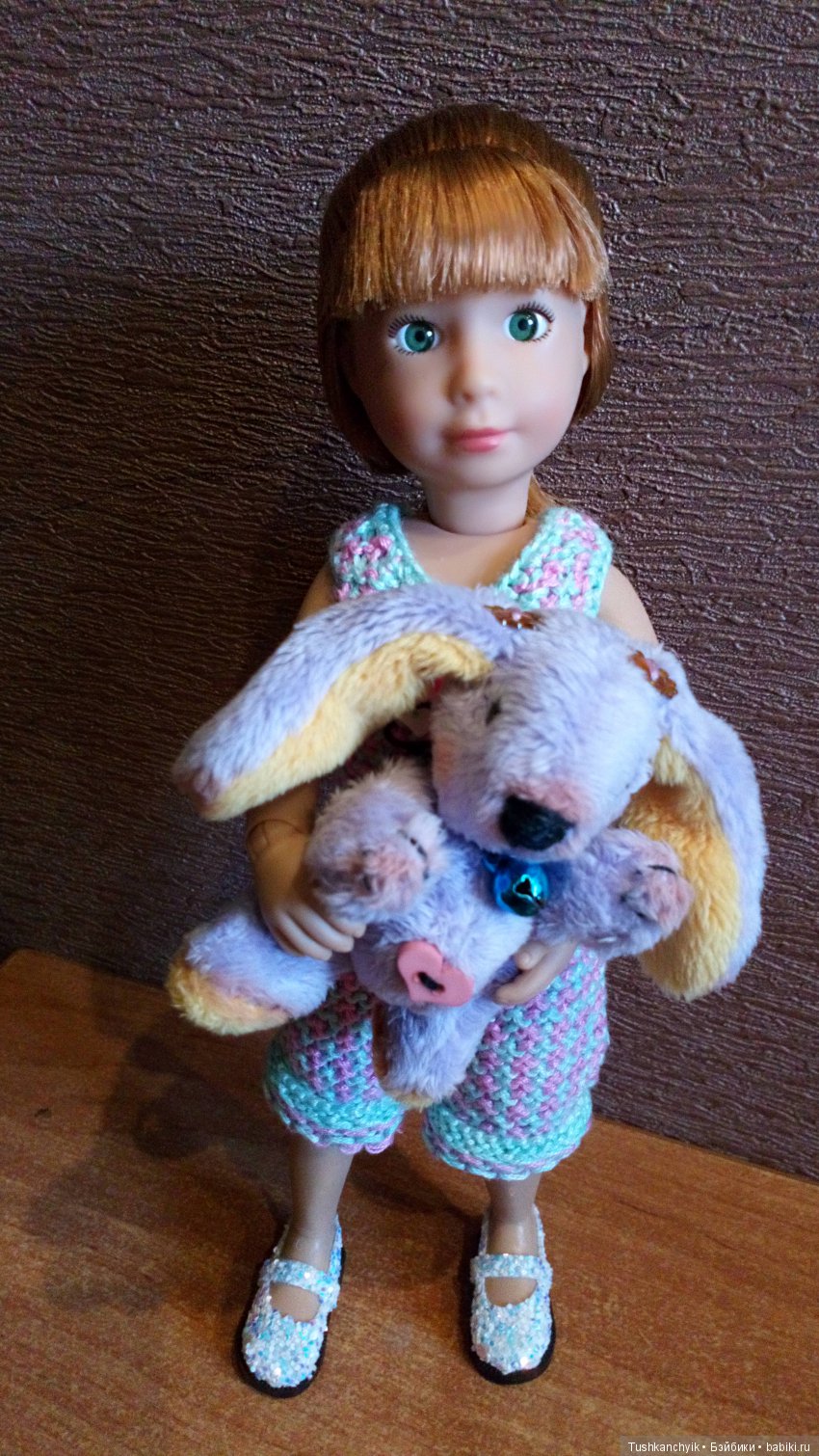 Хлоюшка. Куколки Kruselings. И я не удержалась :) (фото 4)