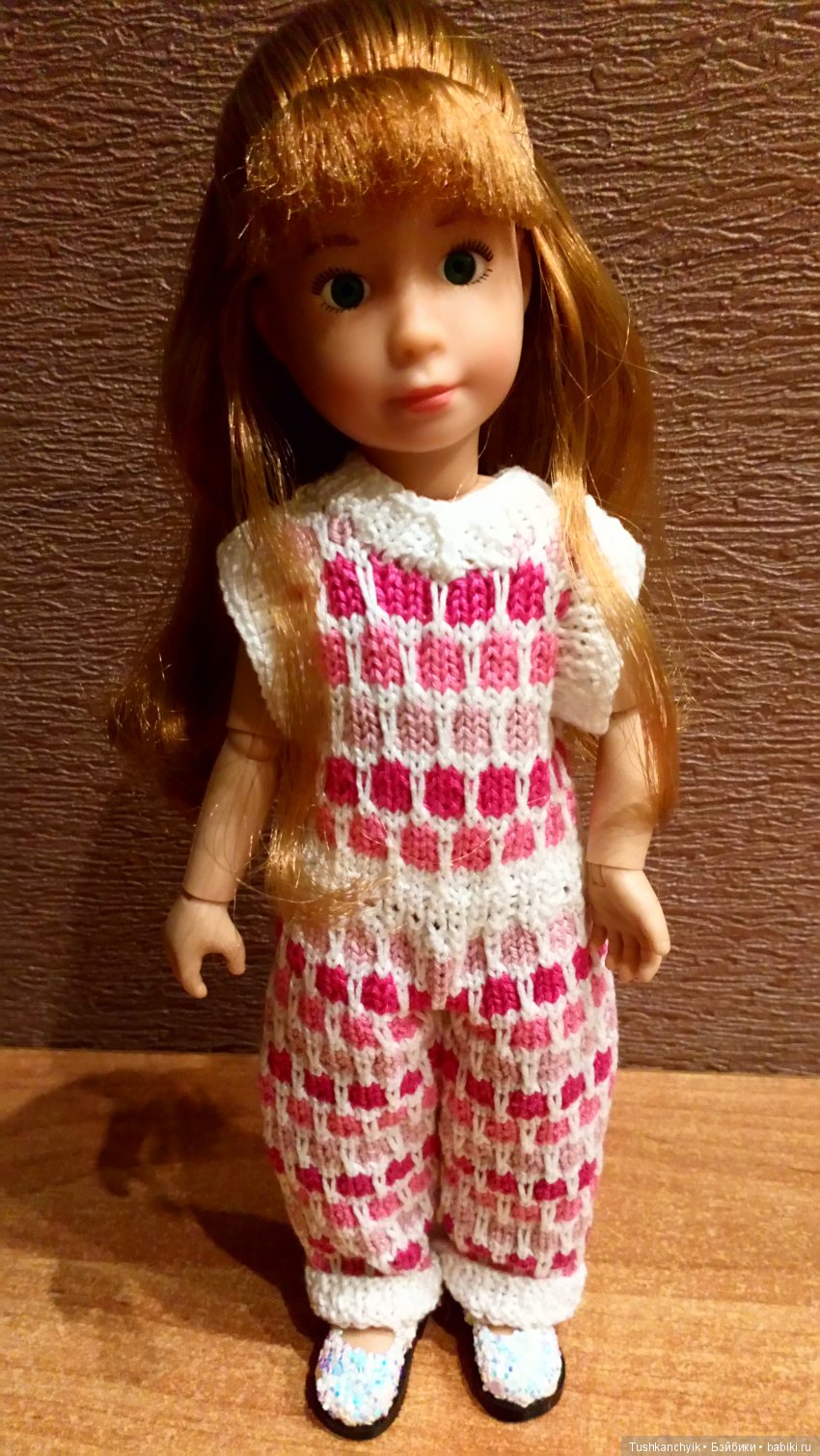 Хлоюшка. Куколки Kruselings. И я не удержалась :) (фото 5)