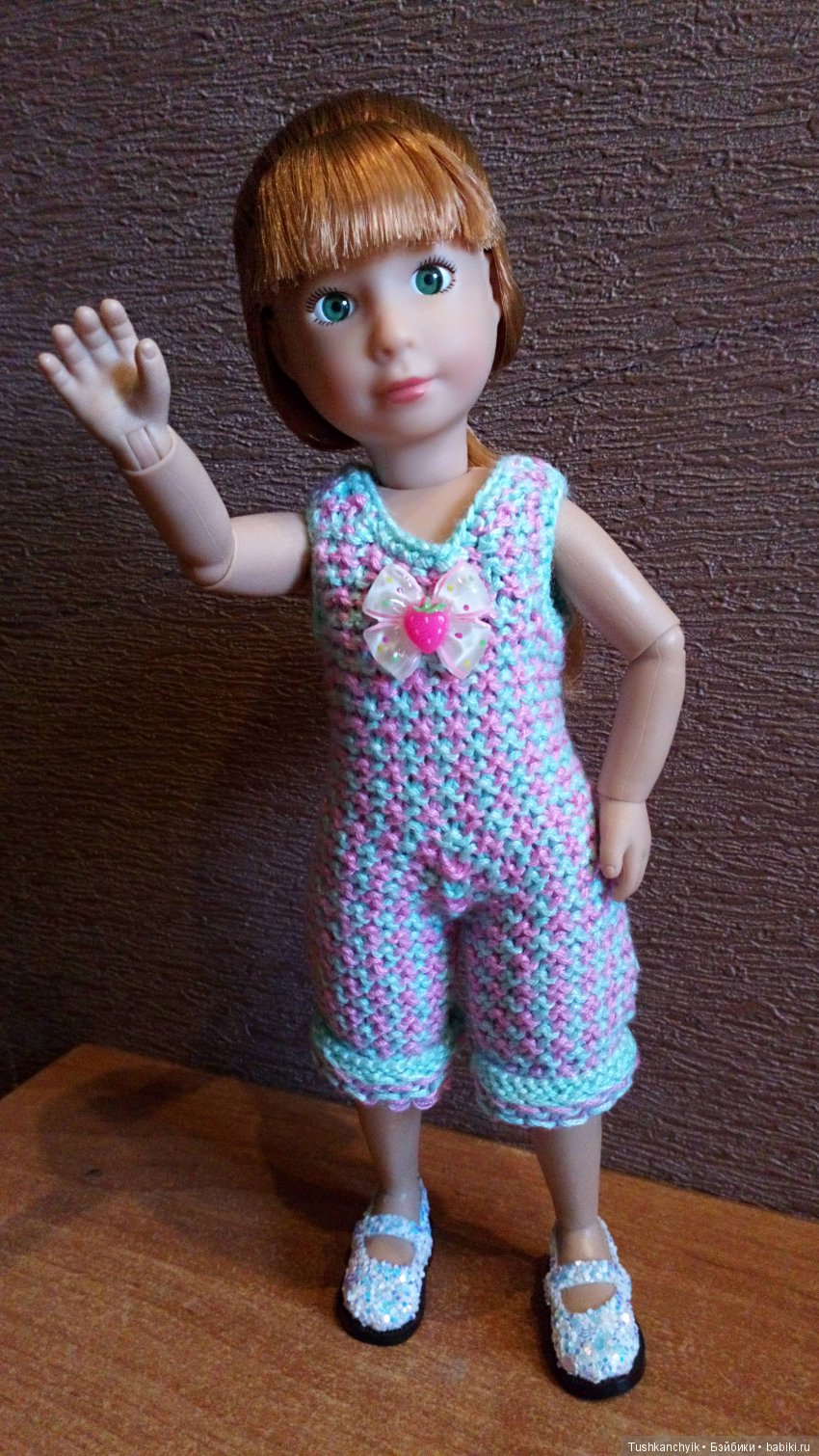 Хлоюшка. Куколки Kruselings. И я не удержалась :) (фото 9)