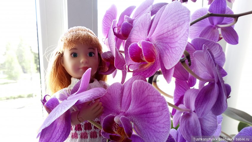 Хлоюшка Kruselings. Девочка осваивается (фото 10)