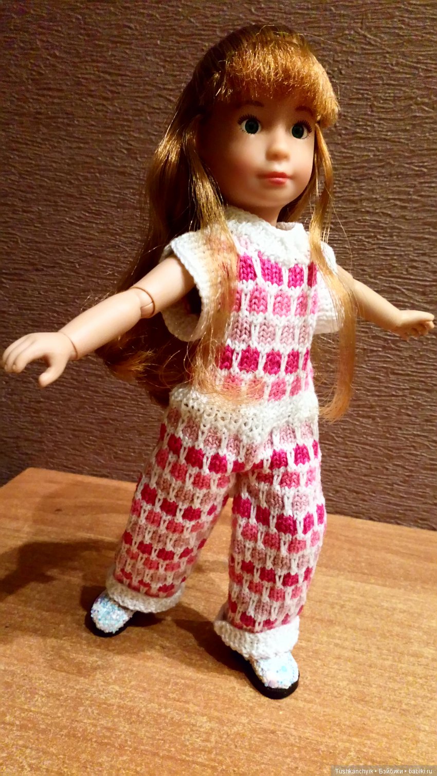 Хлоюшка. Куколки Kruselings. И я не удержалась :) (фото 6)