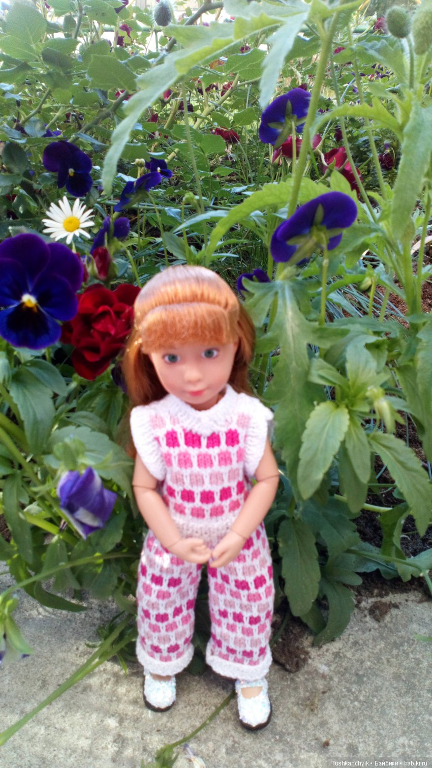 Хлоюшка Kruselings. Прогулочка (фото 2)