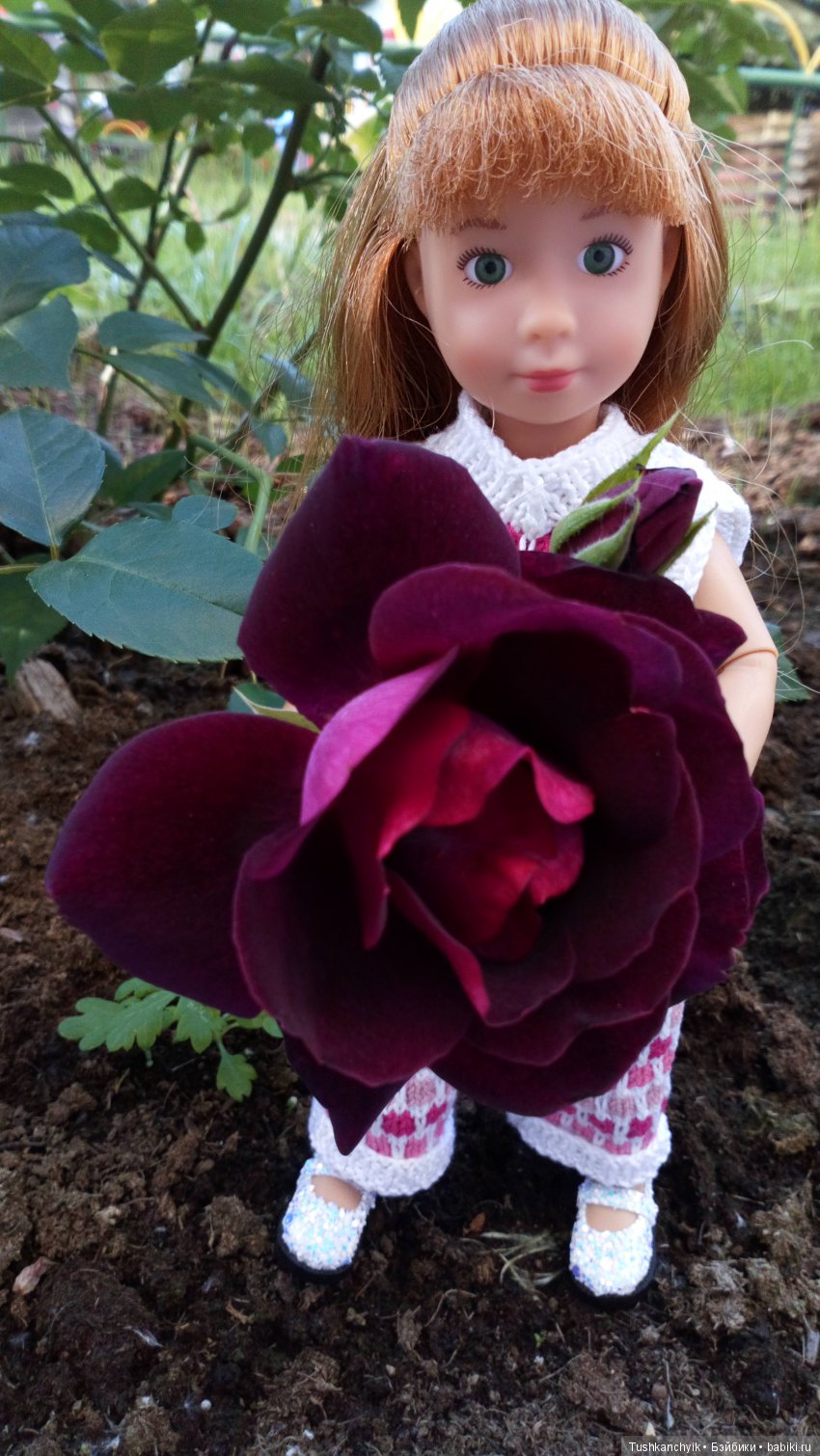 Хлоюшка Kruselings. Прогулочка (фото 4)