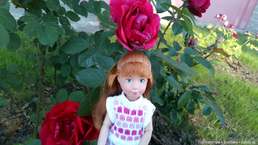 Хлоюшка Kruselings. Прогулочка (фото 8)