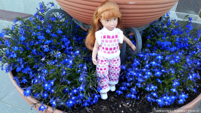 Хлоюшка Kruselings. Прогулочка (фото 9)