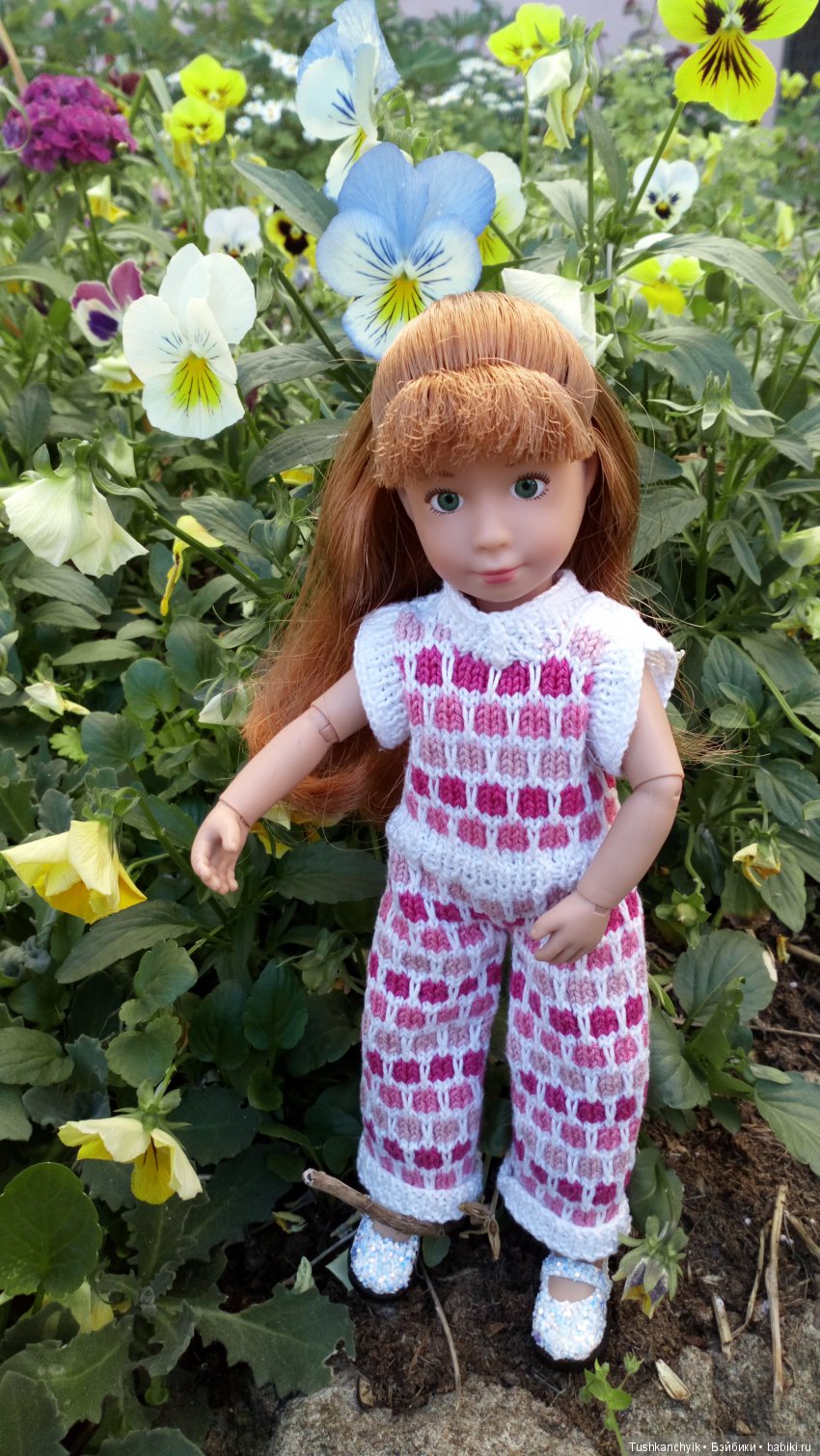 Хлоюшка Kruselings. Прогулочка (фото 6)