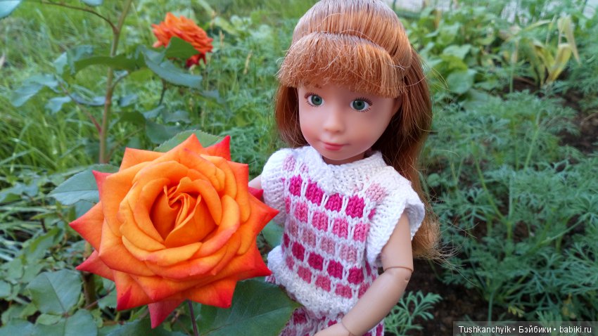 Хлоюшка Kruselings. Прогулочка (фото 5)