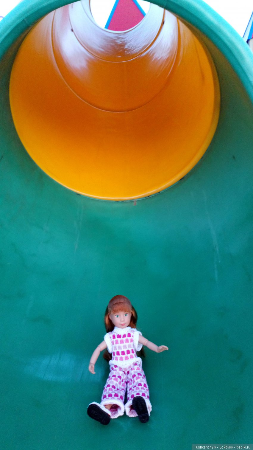 Хлоюшка Kruselings. Прогулочка продолжается