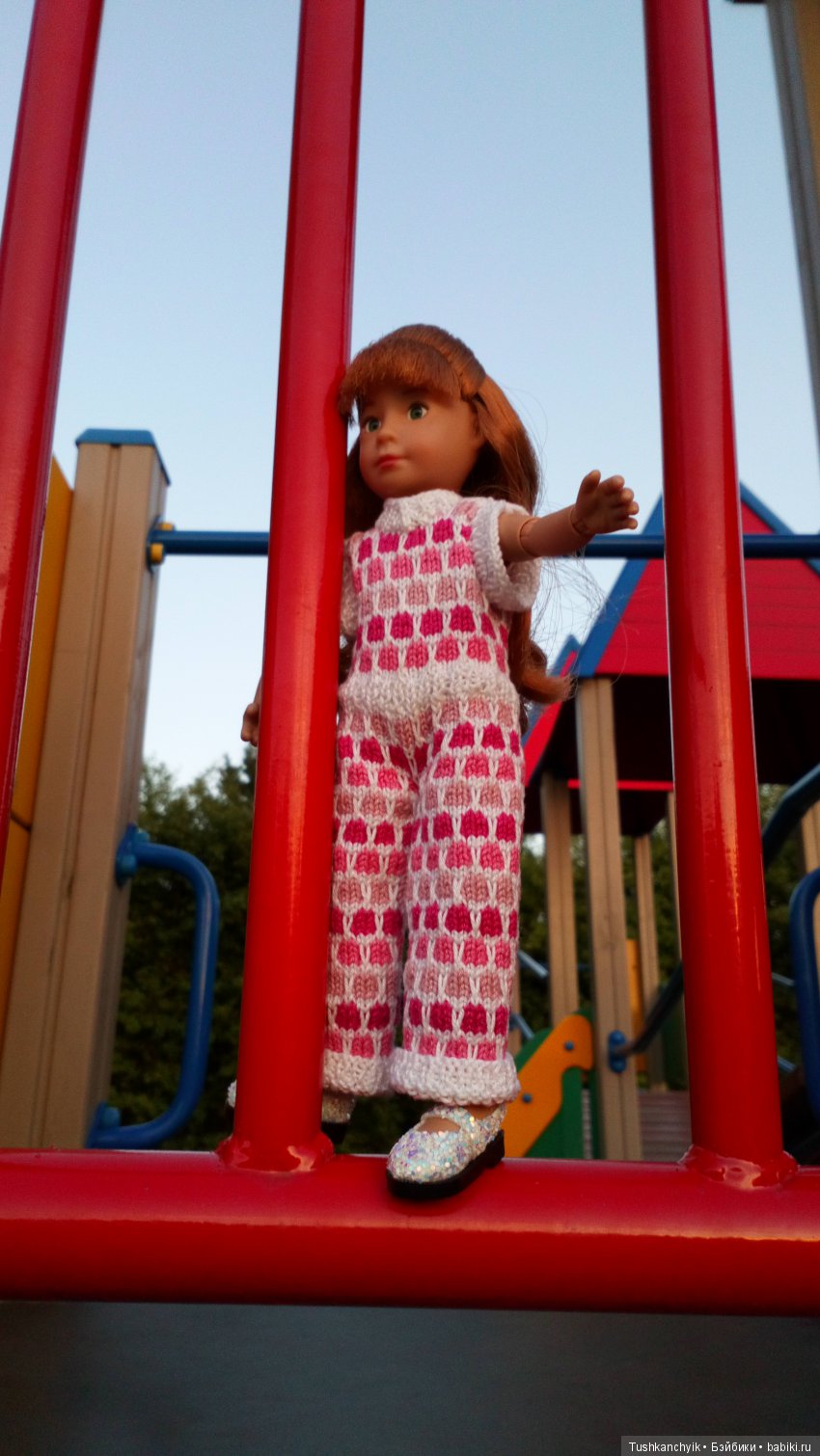 Хлоюшка Kruselings. Прогулочка продолжается (фото 10)