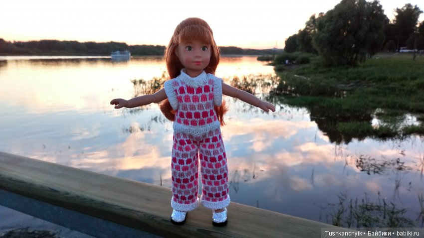 Хлоюшка Kruselings. Прогулочка продолжается (фото 8)