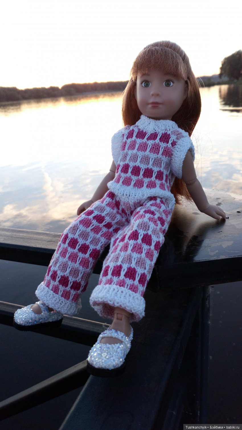 Хлоюшка Kruselings. Прогулочка продолжается (фото 7)