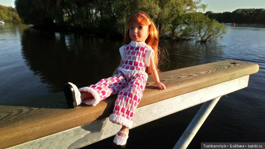 Хлоюшка Kruselings. Прогулочка продолжается (фото 6)