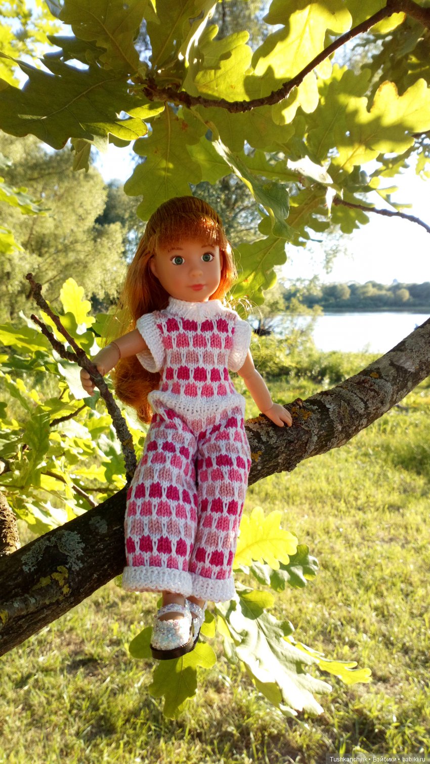 Хлоюшка Kruselings. Прогулочка продолжается (фото 3)