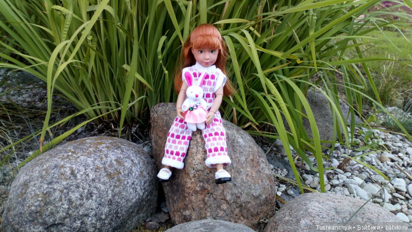 Хлоюшка Kruselings. Прогулочка продолжается