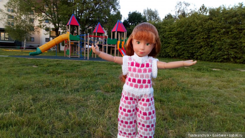 Хлоюшка Kruselings. Прогулочка продолжается (фото 9)