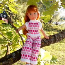 Хлоюшка Kruselings. Прогулочка продолжается