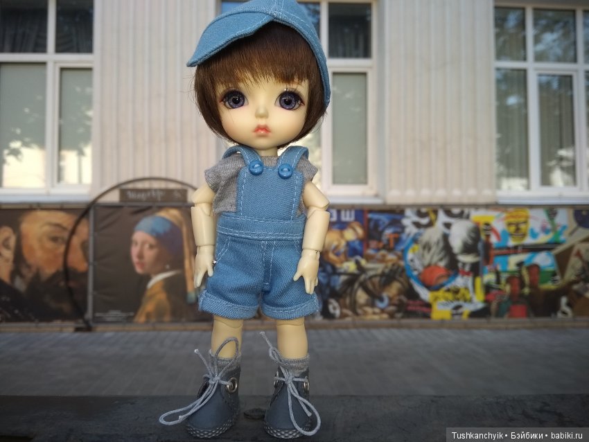 Каролинка и Марик. Настоящее кафе (фото 10)