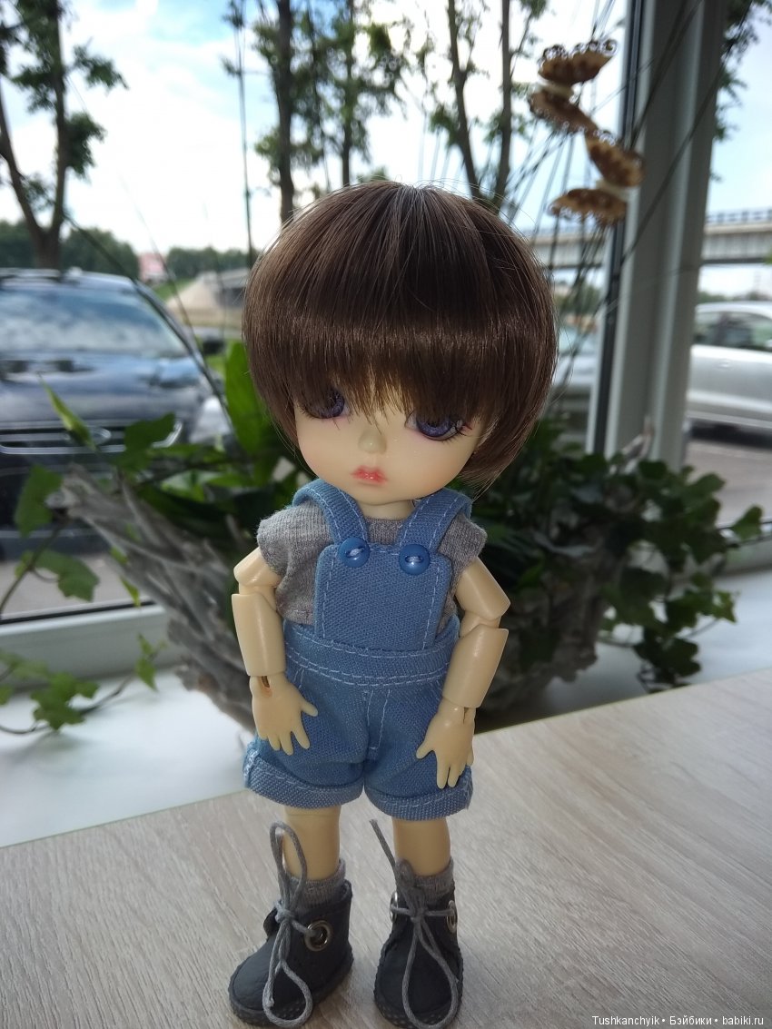 Каролинка и Марик. Настоящее кафе (фото 3)