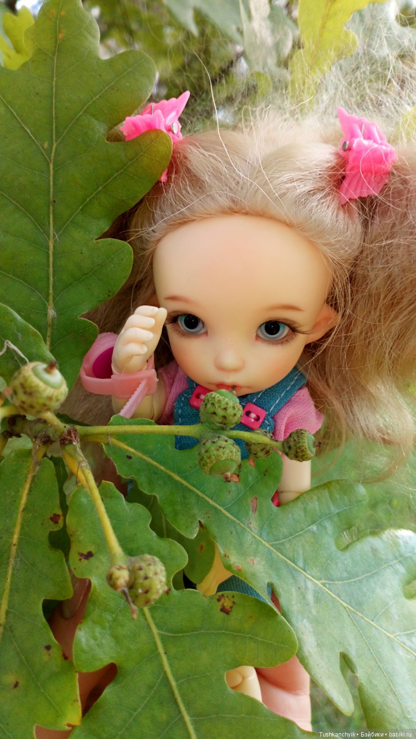 Каролинка и Марик. Дождь 2. или, наконец-то, немножко погуляли