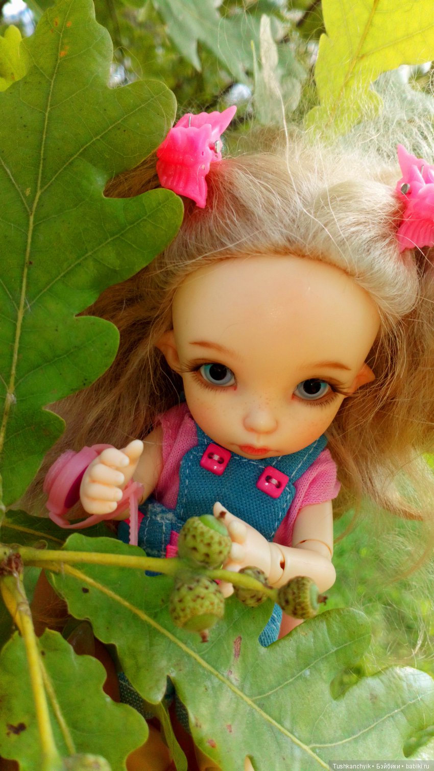 Каролинка и Марик. Дождь 2. или, наконец-то, немножко погуляли