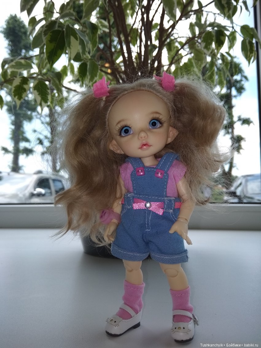 Каролинка и Марик. Настоящее кафе (фото 2)