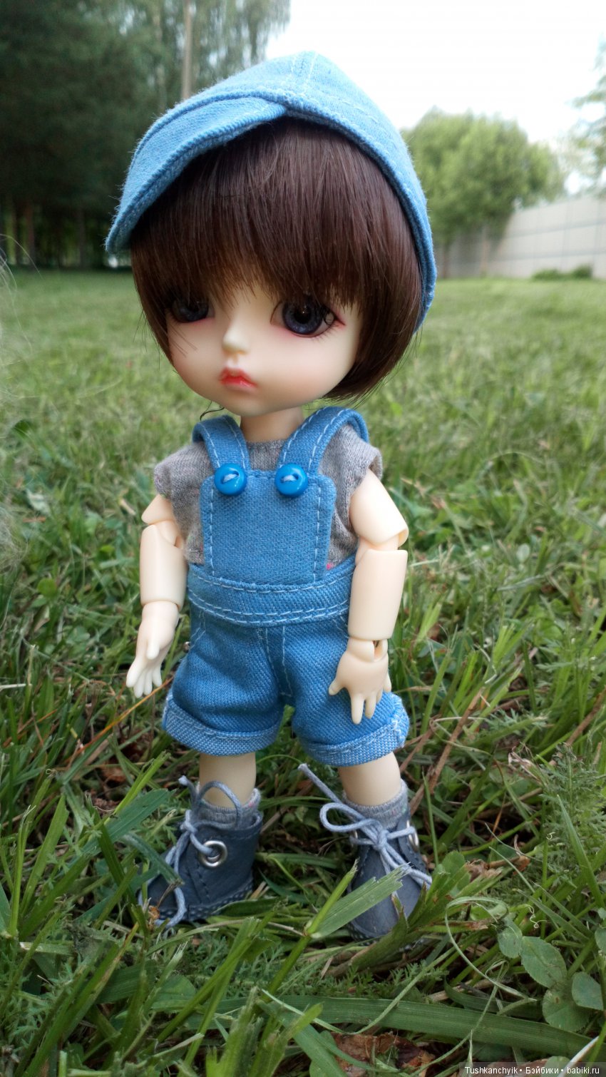 Каролинка и Марик. Дождь 2. или, наконец-то, немножко погуляли (фото 5)