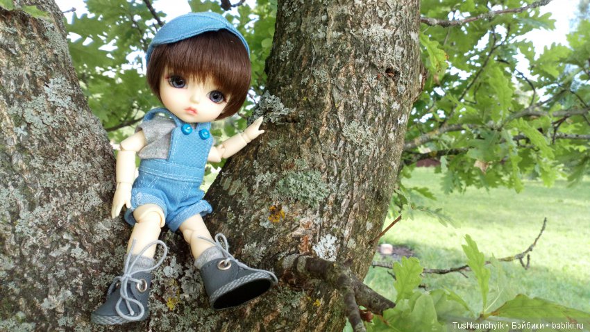 Каролинка и Марик. Дождь 2. или, наконец-то, немножко погуляли (фото 10)