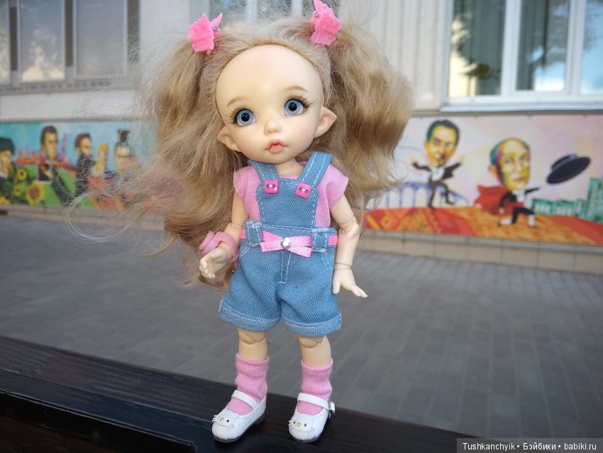 Каролинка и Марик. Настоящее кафе (фото 9)