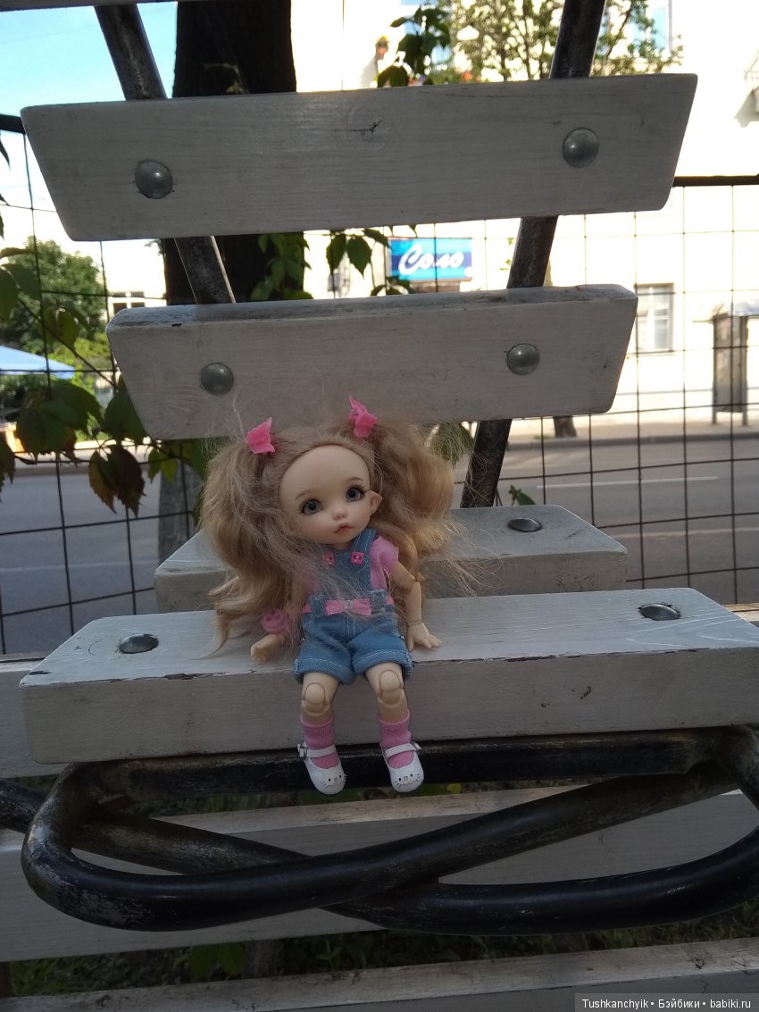 Каролинка и Марик. Настоящее кафе (фото 6)