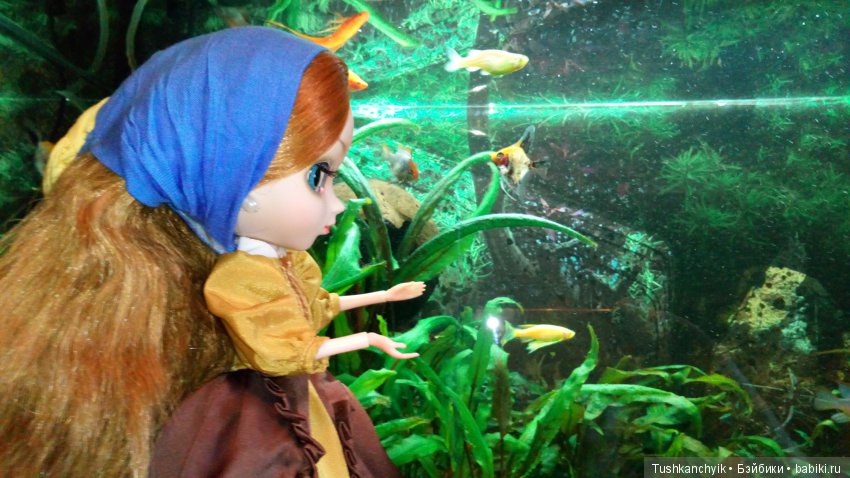 Куколка Pullip (пуллип). Девушка с жемчужной сережкой наконец-то выбрала себе имя (фото 7)