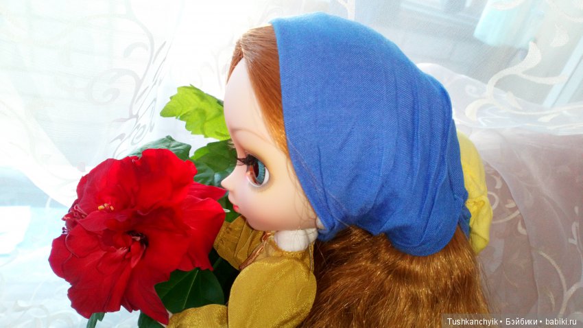 Куколка Pullip (пуллип). Девушка с жемчужной сережкой наконец-то выбрала себе имя (фото 4)