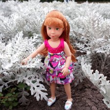 Хлоюшка Kruselings. Подольше было бы лето