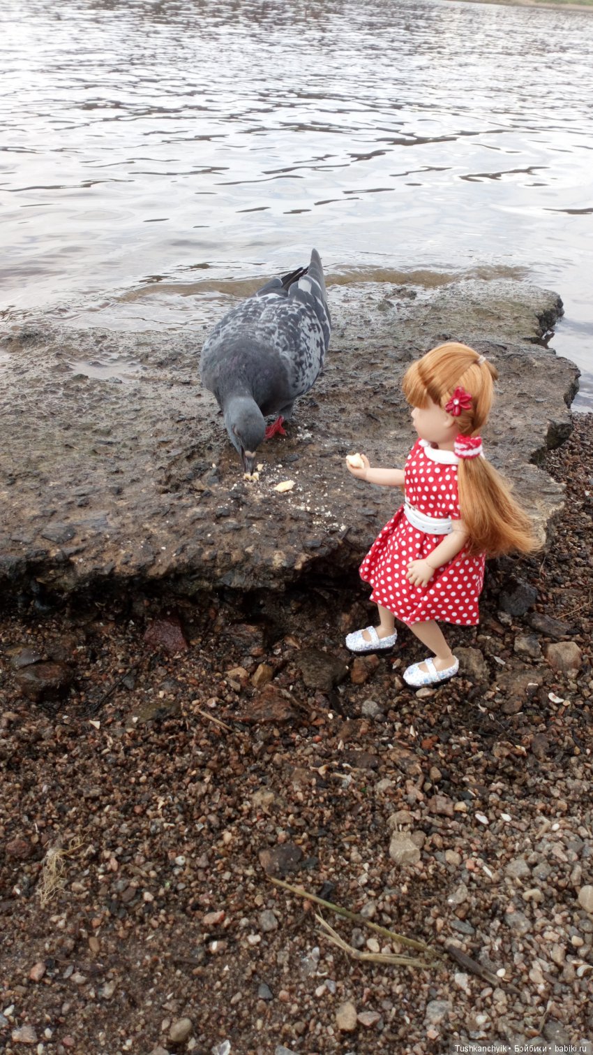 Хлоюшка Kruselings. Горошковое настроение. Ч.3. Птички