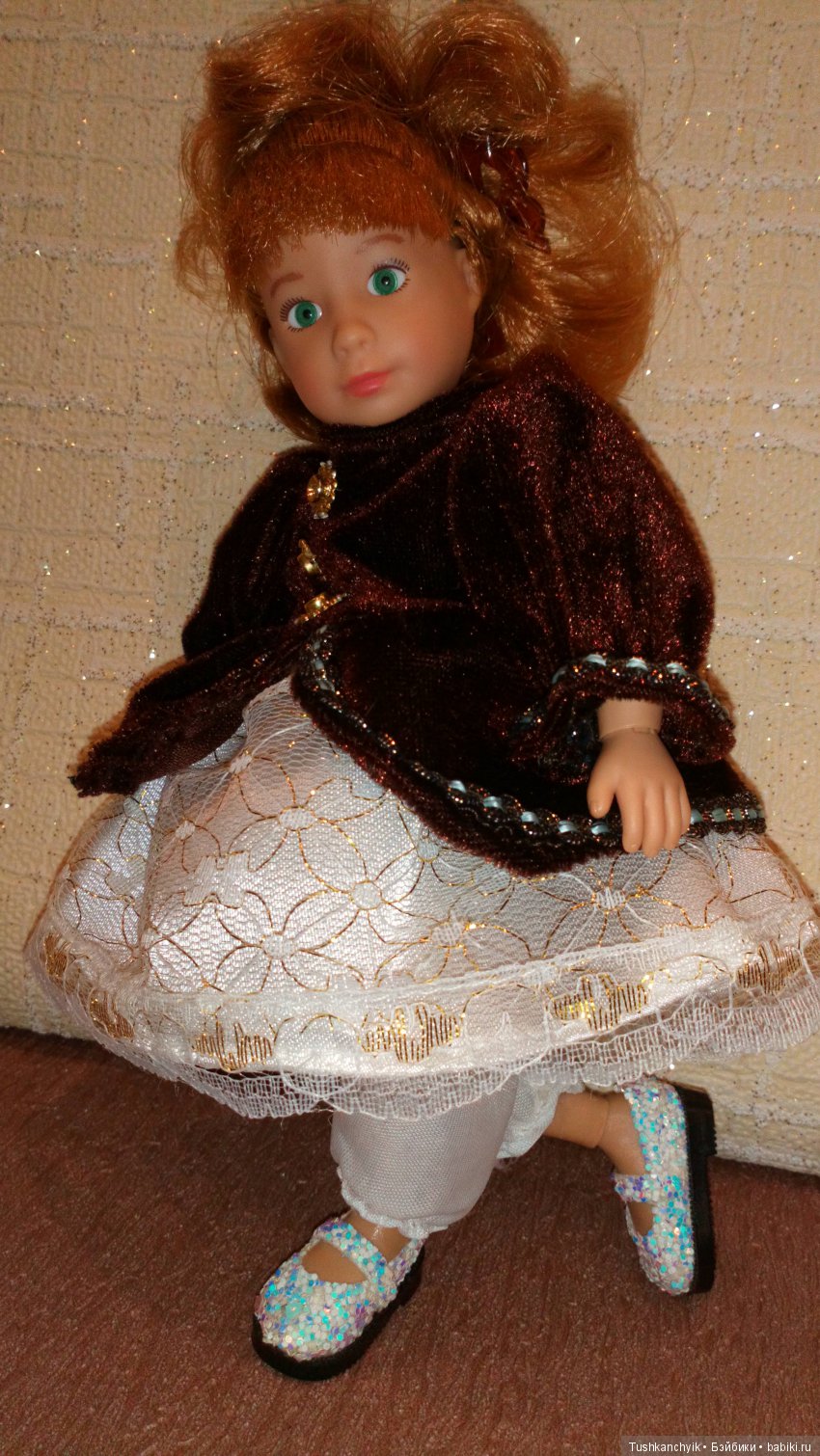 Хлоюшка Kruselings. Маленькая Барышня