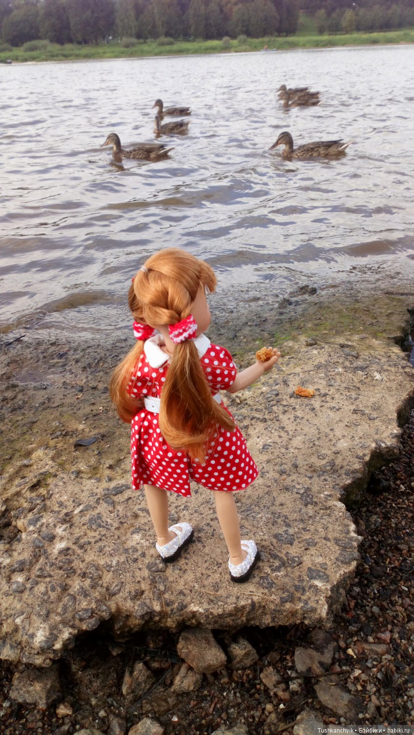 Хлоюшка Kruselings. Горошковое настроение. Ч.3. Птички (фото 5)