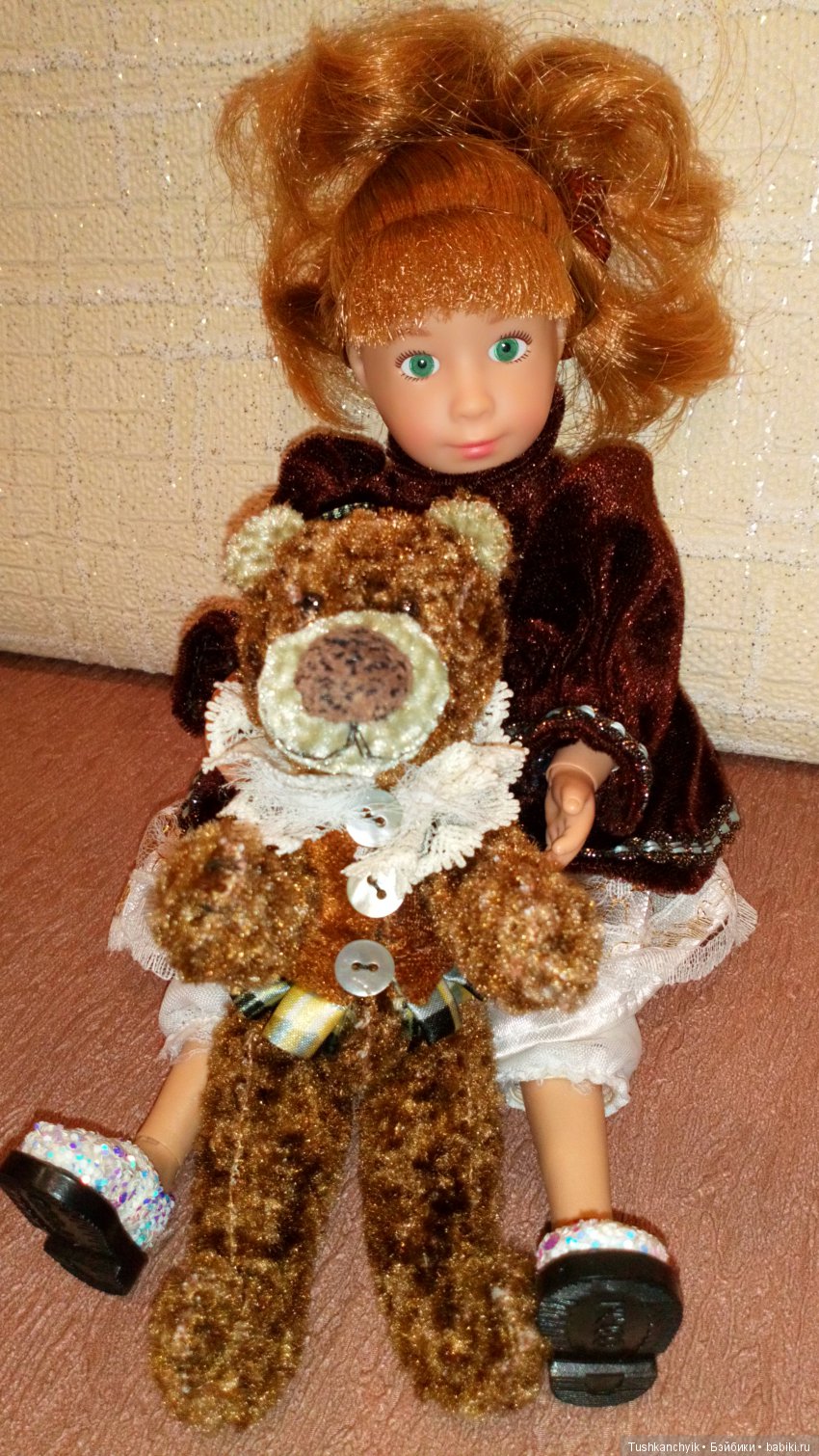 Хлоюшка Kruselings. Маленькая Барышня (фото 10)