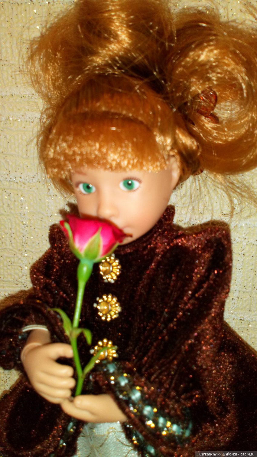 Хлоюшка Kruselings. Маленькая Барышня (фото 4)