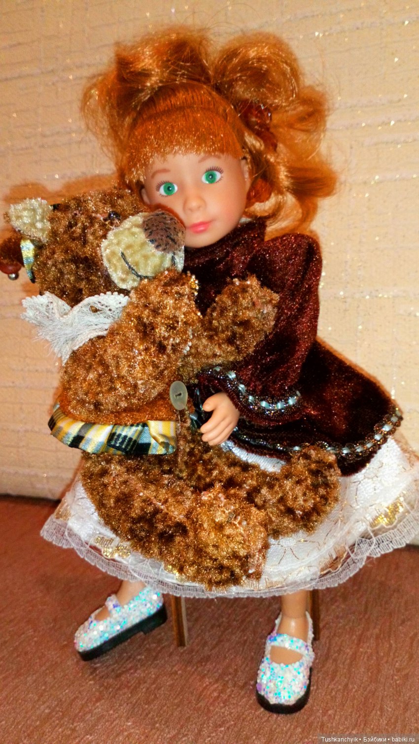 Хлоюшка Kruselings. Маленькая Барышня (фото 7)