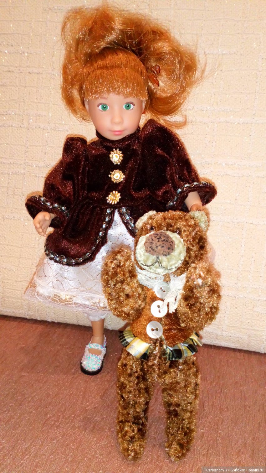 Хлоюшка Kruselings. Маленькая Барышня (фото 5)