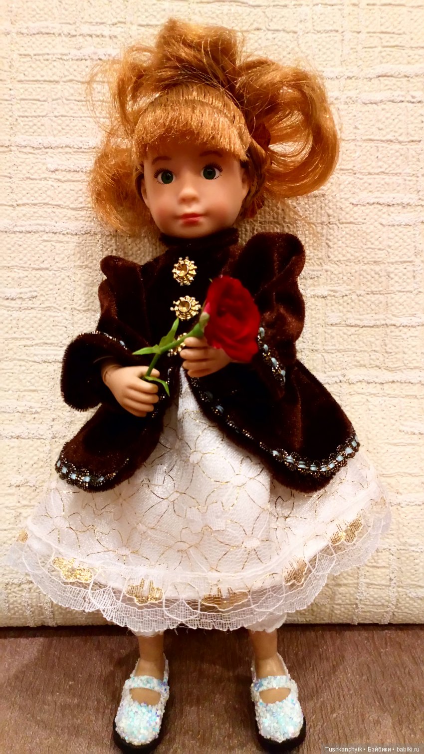 Хлоюшка Kruselings. Маленькая Барышня (фото 3)